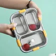 Stainless Steel Insulated Tiffin Lunch Box - 2