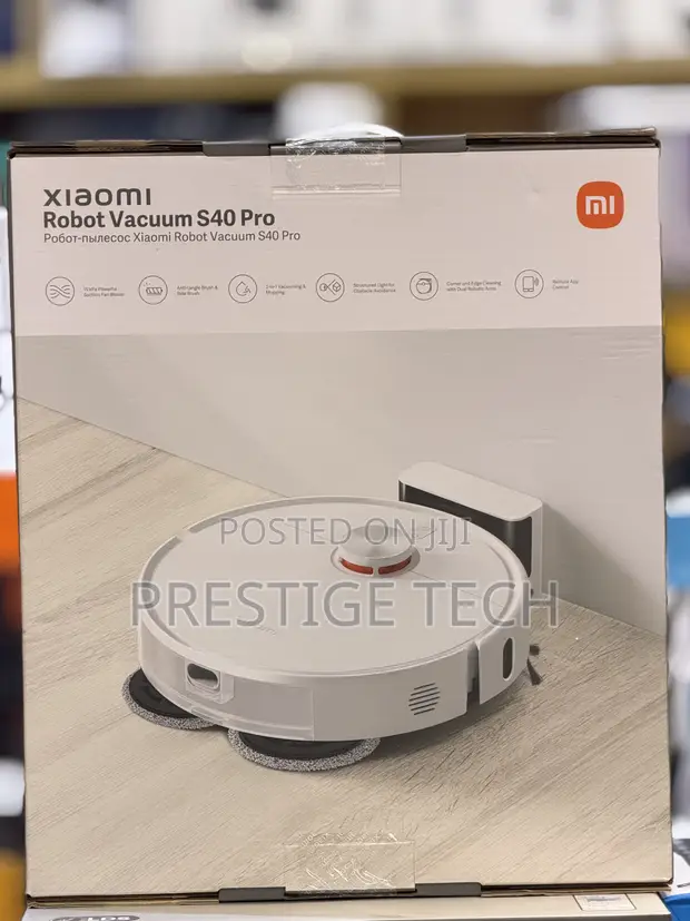 Xiaomi Robot Vacuum S40 Pro - 1