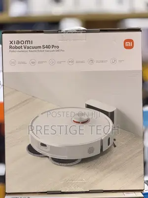 Xiaomi Robot Vacuum S40 Pro