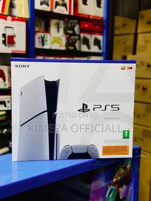 Brand New PlayStation 5 Slim Disc Version