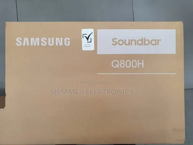 Samsung Q800H 5.1.2ch 2026 Model Soundbar - 1