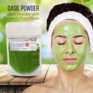 Qasil Face & Hair Powder - 250g
