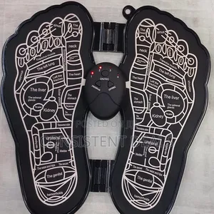 Electric Foot Massager Mat - Brand New