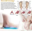 Electric Foot Massager Mat - Brand New - 3
