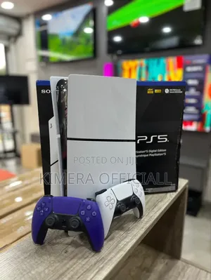 PS5 Slim Digital Edition Console