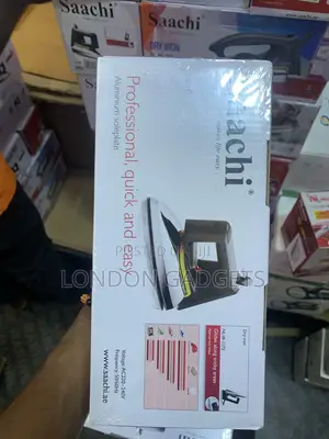 Brand New Saachi Dry Iron