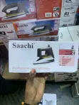 Brand New Saachi Dry Iron - 2
