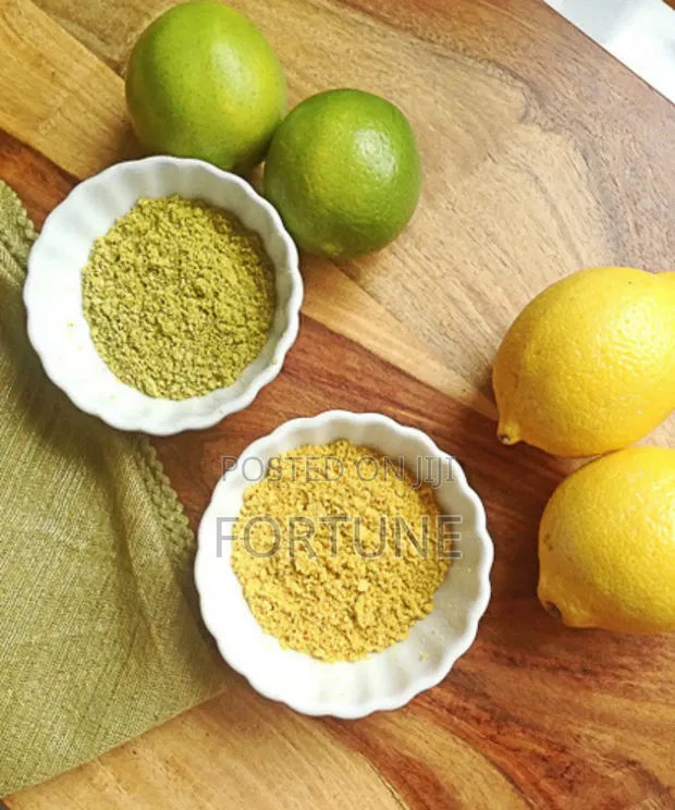 Lemon Peel Powder 250gm - 1