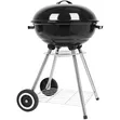 18-Inch Portable Kettle Charcoal Grill - 3