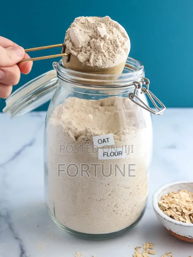Oats Powder - 1kg - 1