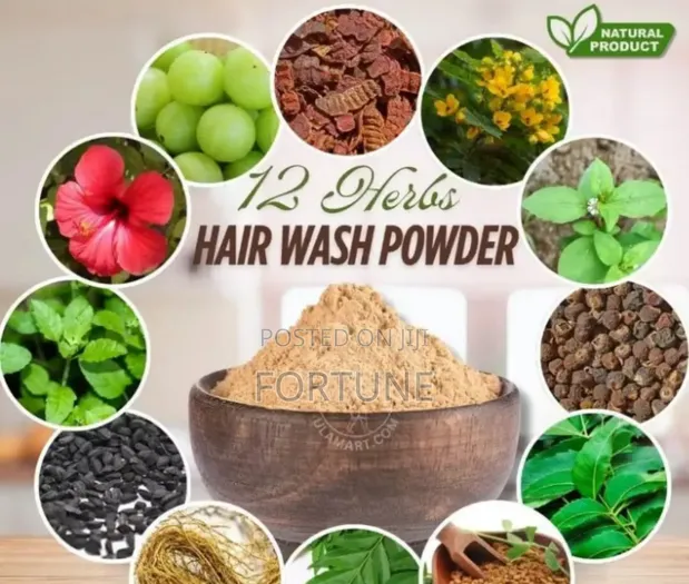 Shikakai Powder Hair 250g - 1