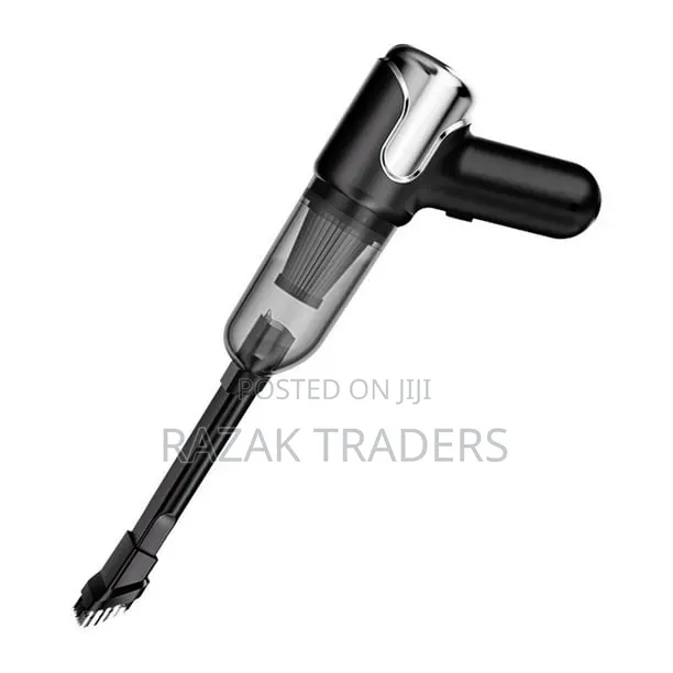 Handheld Vacuum Cleaner - USB Rechargeable - 1
