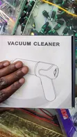 Handheld Vacuum Cleaner - USB Rechargeable - 3