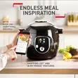 Tefal Smart Multicooker Pressure Cooker Digital 6L Cook4me - 2