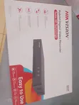 Hikvision 8 Channel Hybrid DVR - 1