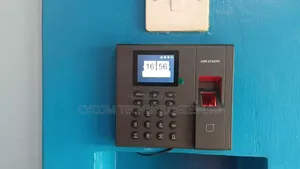 Brand New Time and Attendance Unit