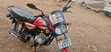 Bajaj CT 125X 2025 Red - 2