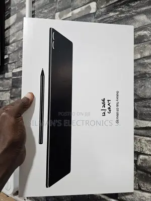 Samsung Galaxy Tab S11 Ultra 5G 256GB Gray