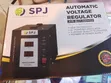 SPJ 1500 Watts Automatic Voltage Regulator - 1