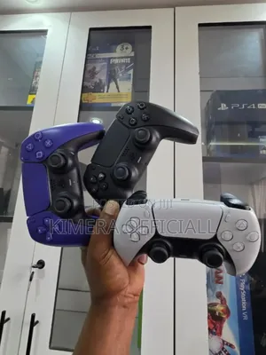 Original PS5 DualSense Wireless Controller - UK Used