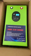 Heavy Duty Lithium Battery 200Ah/12V - 1