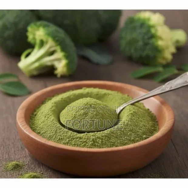 Broccoli Powder Quarter - 1