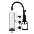 Penis Enlargement Manual Pump - 7 Piece Set - 1