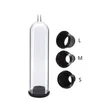 Penis Enlargement Manual Pump - 7 Piece Set - 4