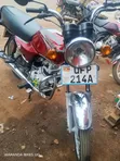 Bajaj Boxer 100 2023 Red - 1