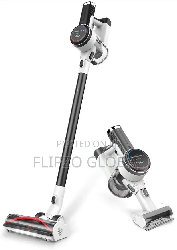 Tineco PURE ONE S12 Premium Cordless Smart Vacuum Cleaner - 1