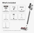 Tineco PURE ONE S12 Premium Cordless Smart Vacuum Cleaner - 5