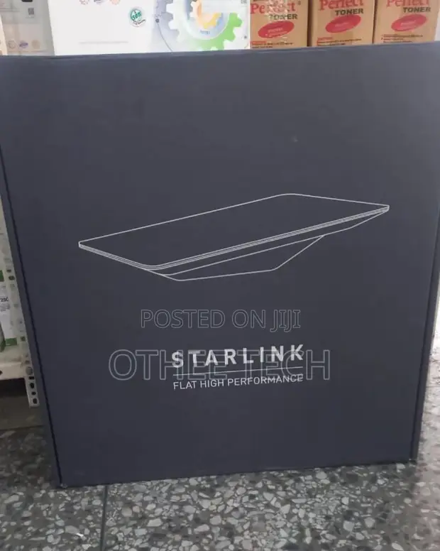 Starlink High Performance Kit + 1 Free Month - 1