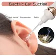 5-in-1 Electric Vacuum Earwax Removal Kit - 5