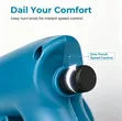 Portable Electric Air Blower (12V, 5000 RPM) - 3