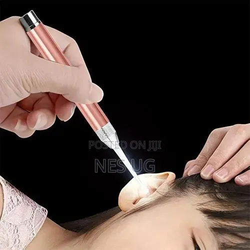 Luminous Ear Wax Picker / Cleaner with Light for Adults - 1