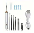 Wireless Endoscope Ear Cleaner with Camera - 3