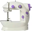 Mini Sewing Machine - Purple & White - 2