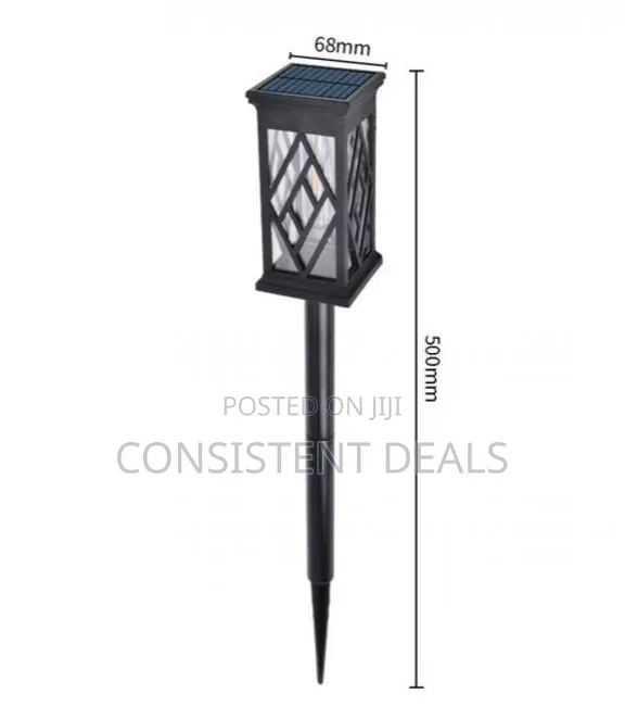 d.light Solar Pathway Lights (Brand New) - 1