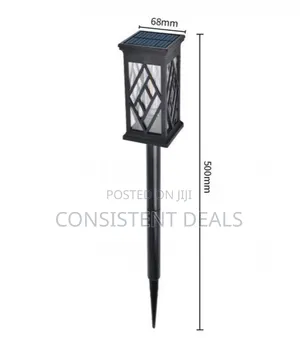 d.light Solar Pathway Lights (Brand New)
