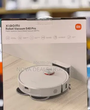 Xiaomi Robot Vacuum Cleaner S40 Pro