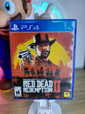 Red Dead Redemption 2 (New) PS4 Game