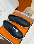 Authentic Hermès Job Loafer - 2