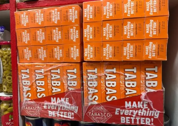 Tabasco Pepper Sauce - 1