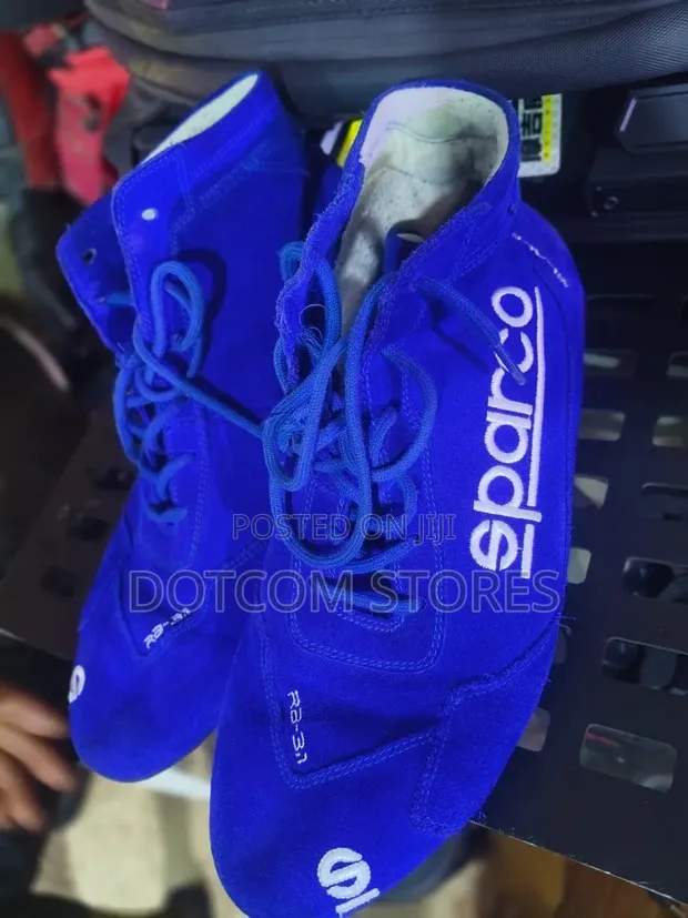 Sparco Slalom RB-3.1 Racing Boots - 1