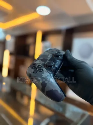 PlayStation 5 DualSense Controller - Army Camouflage