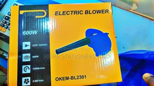 OKEM 600W Electric Blower / Dust Cleaner