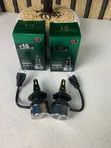 F10 LED Super Focusing Headlight Bulbs - 2