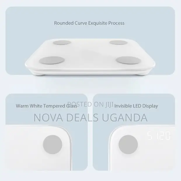 Xiaomi Mi Smart Body Composition Scale S400 - 1