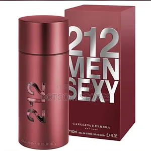 Carolina Herrera 212 Sexy Men Eau de Toilette 100ml