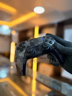 PlayStation 5 DualSense Controller - Army Camouflage